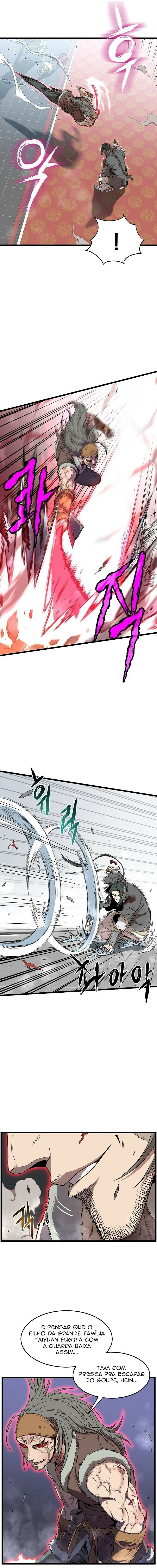 Read Murim Login PT Manga Online