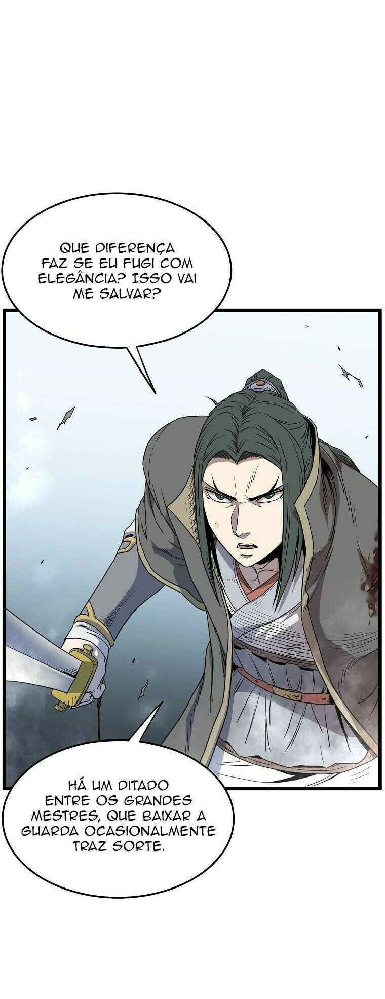 Read Murim Login PT Manga Online