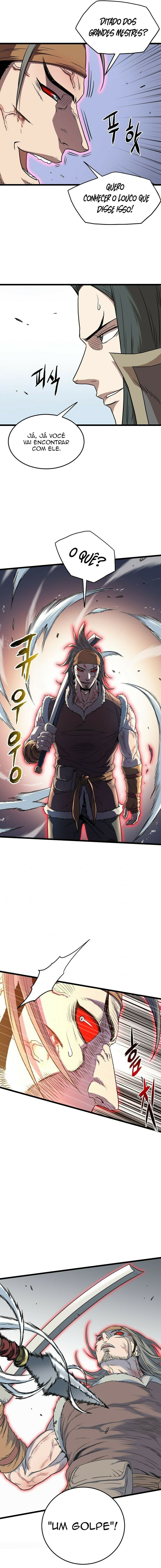 Read Murim Login PT Manga Online