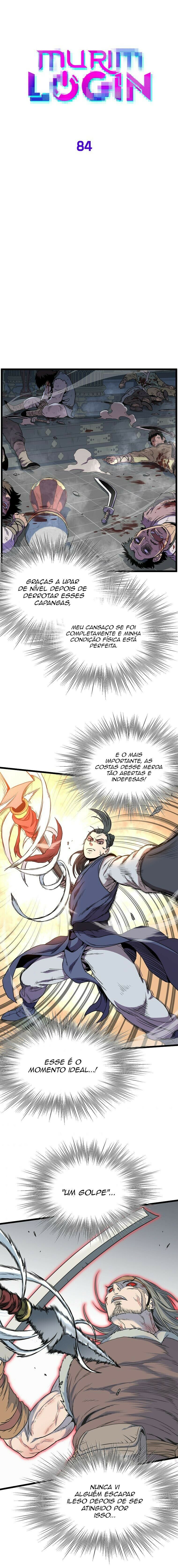 Read Murim Login PT Manga Online