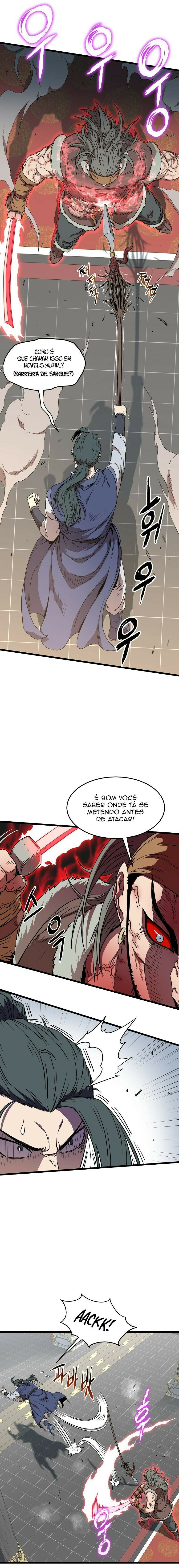 Read Murim Login PT Manga Online