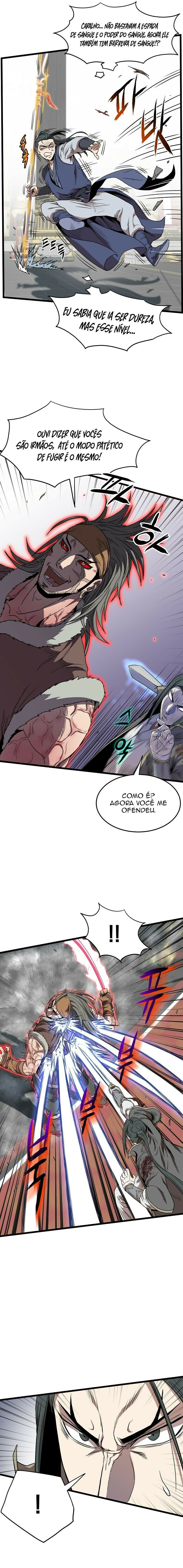 Read Murim Login PT Manga Online