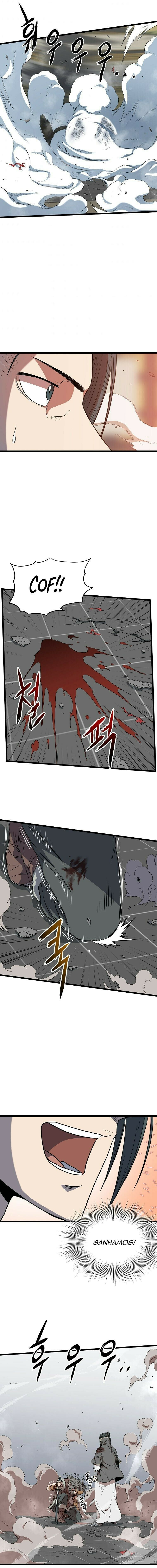 Read Murim Login PT Manga Online