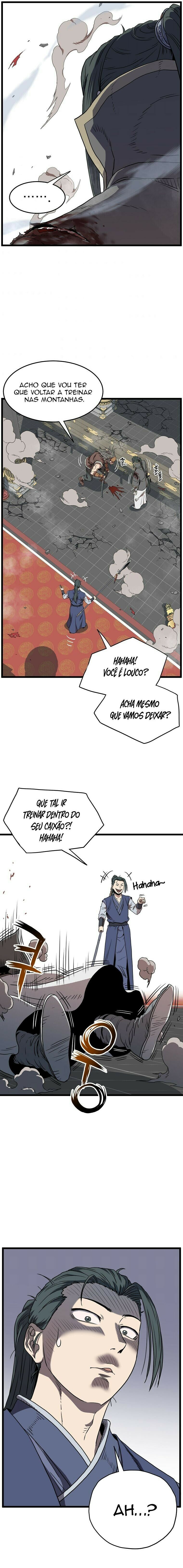 Read Murim Login PT Manga Online