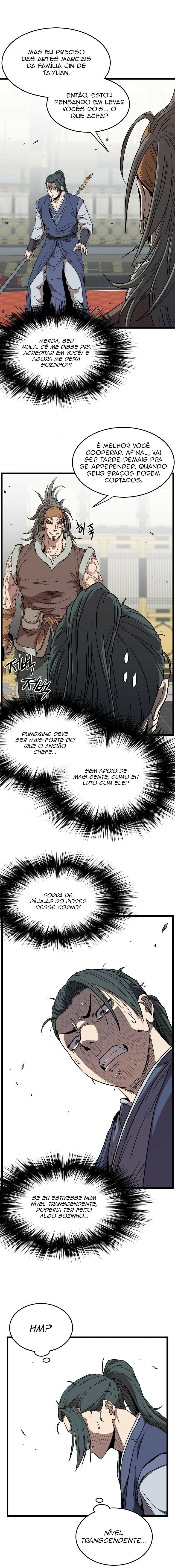 Read Murim Login PT Manga Online