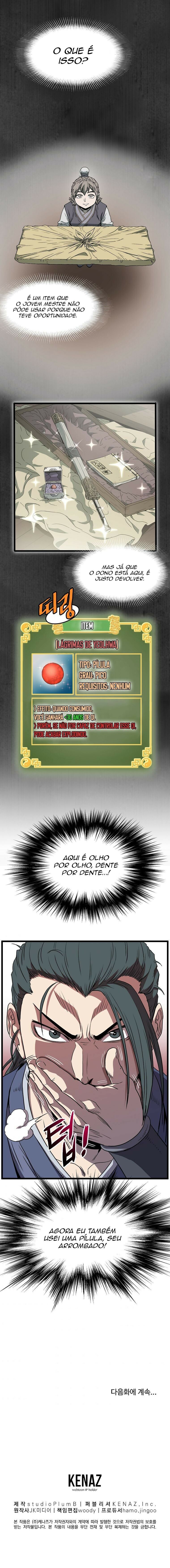 Read Murim Login PT Manga Online