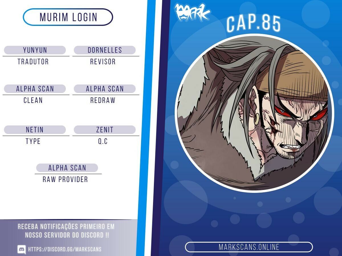 Read Murim Login PT Manga Online