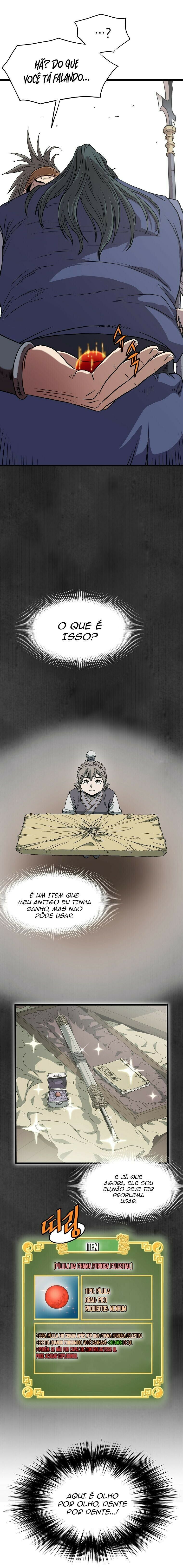 Read Murim Login PT Manga Online