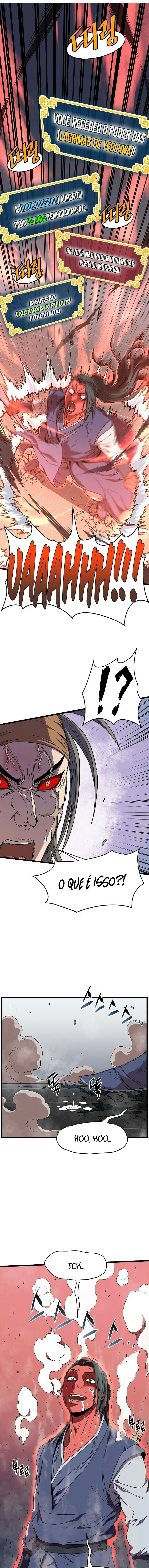Read Murim Login PT Manga Online