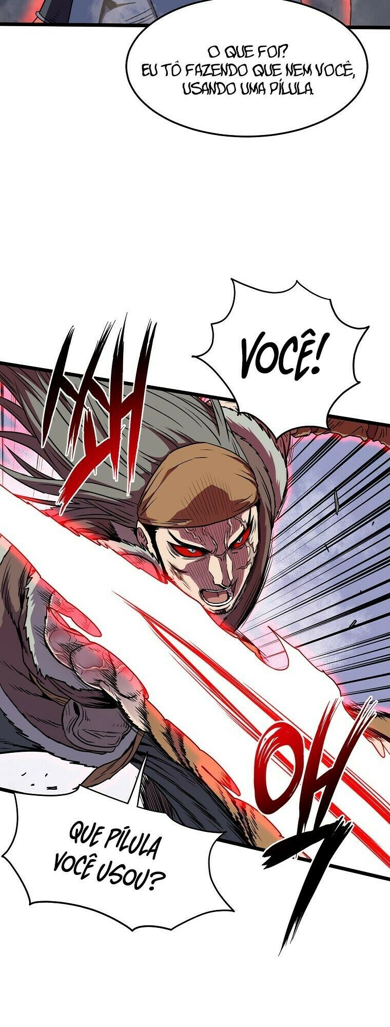 Read Murim Login PT Manga Online