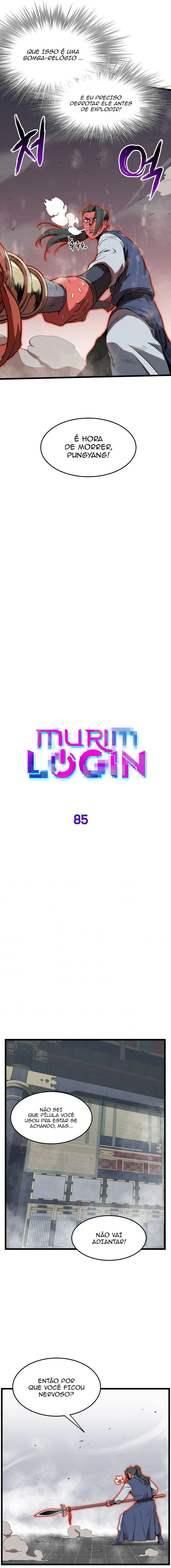 Read Murim Login PT Manga Online