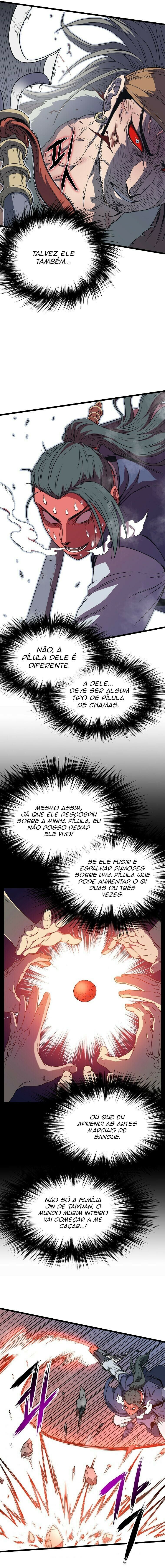 Read Murim Login PT Manga Online