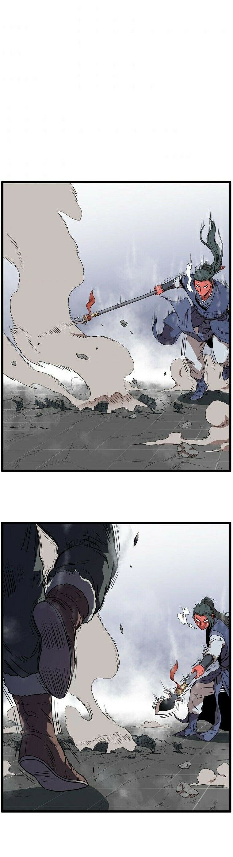 Read Murim Login PT Manga Online