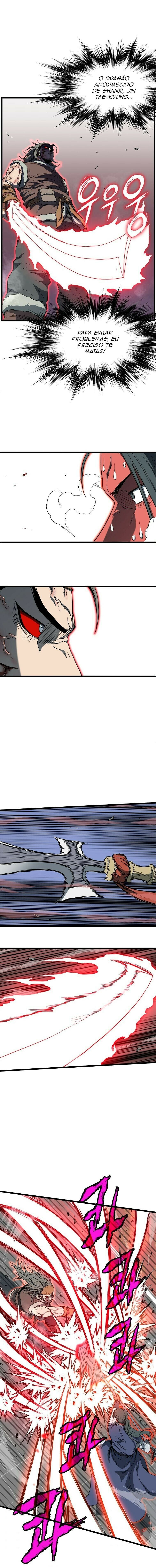 Read Murim Login PT Manga Online