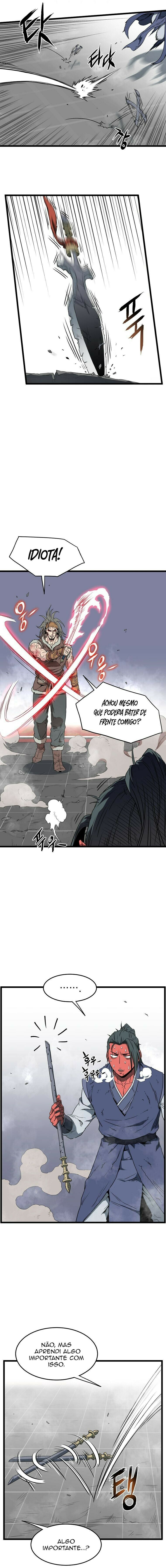 Read Murim Login PT Manga Online