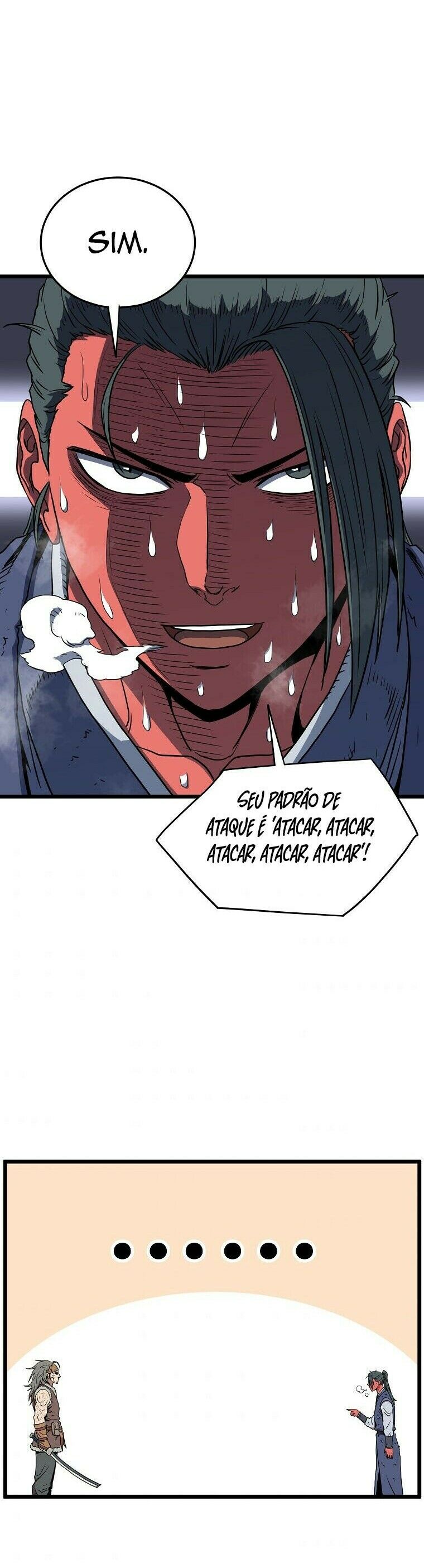 Read Murim Login PT Manga Online
