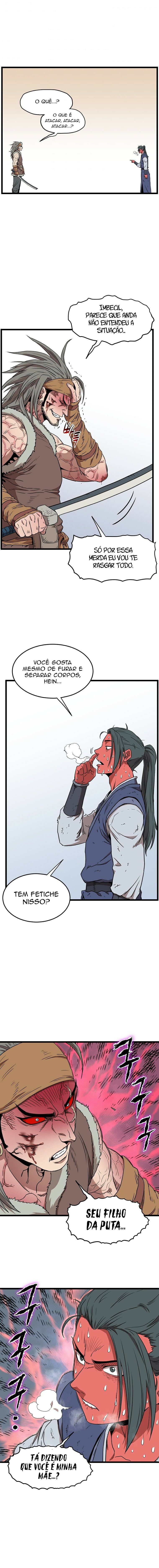 Read Murim Login PT Manga Online