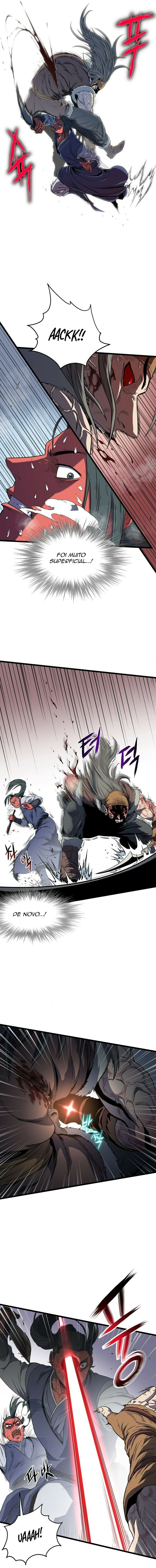 Read Murim Login PT Manga Online