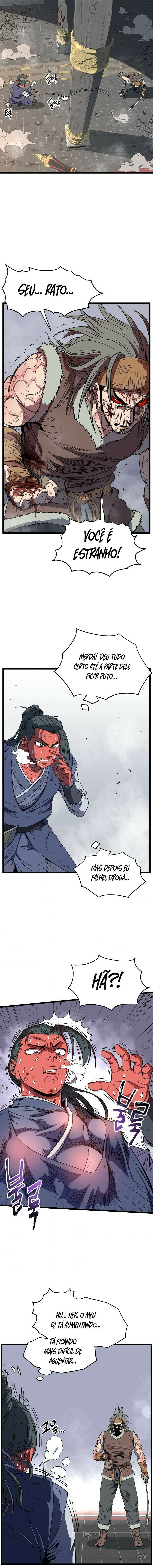 Read Murim Login PT Manga Online