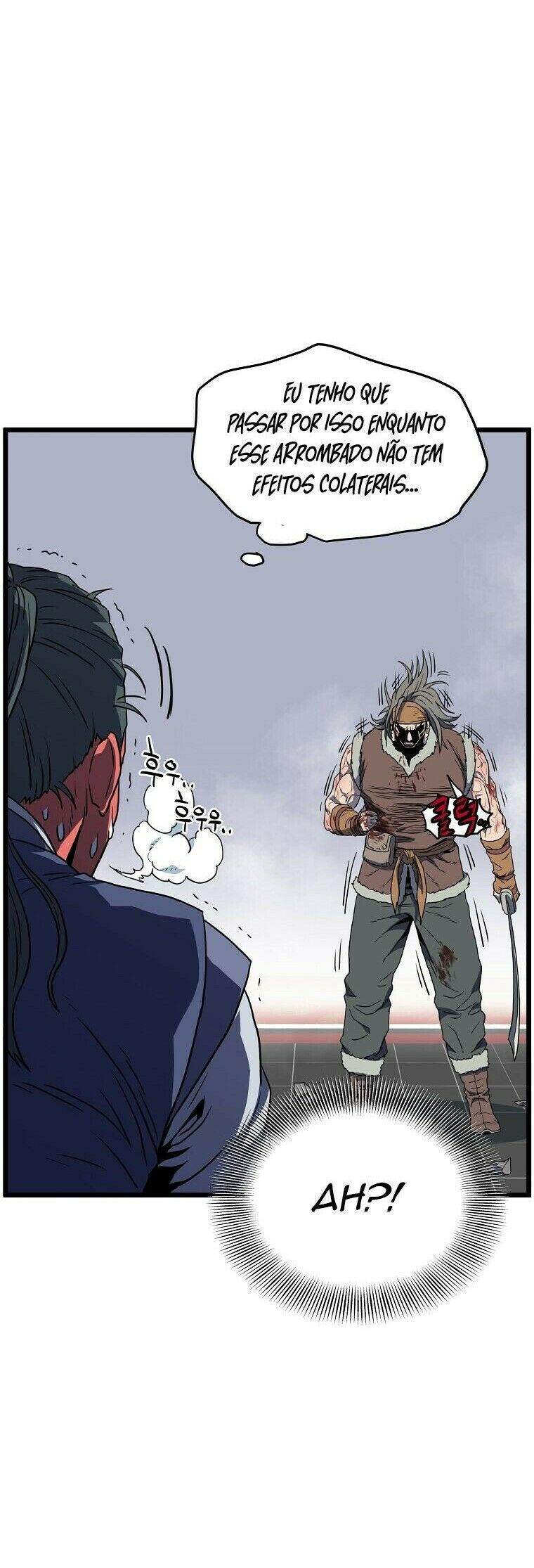Read Murim Login PT Manga Online