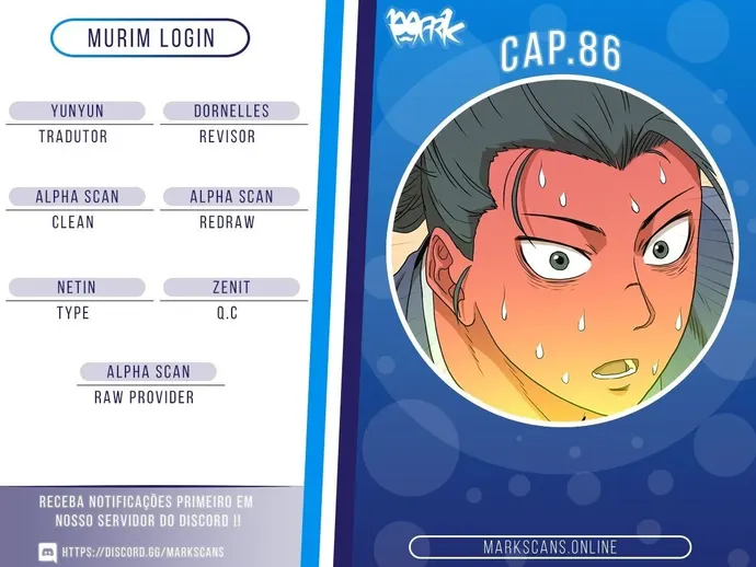 Read Murim Login PT Manga Online