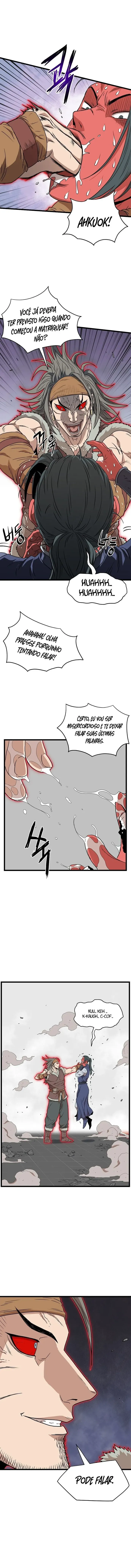 Read Murim Login PT Manga Online