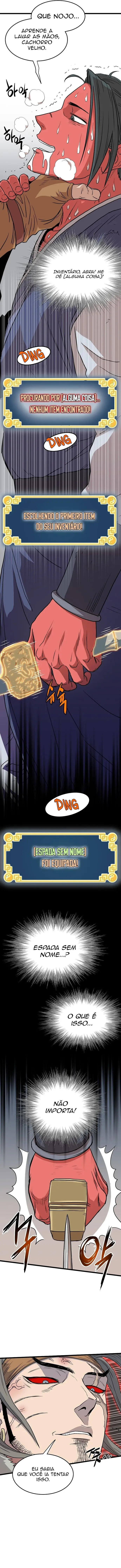 Read Murim Login PT Manga Online