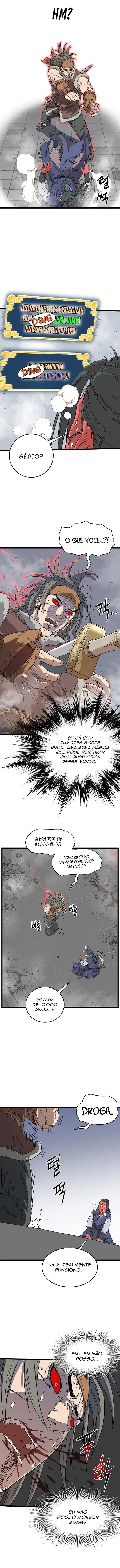 Read Murim Login PT Manga Online