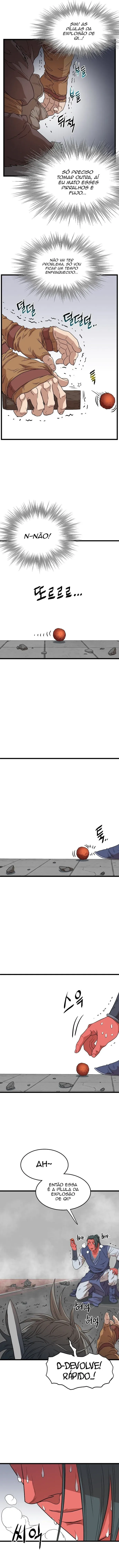 Read Murim Login PT Manga Online