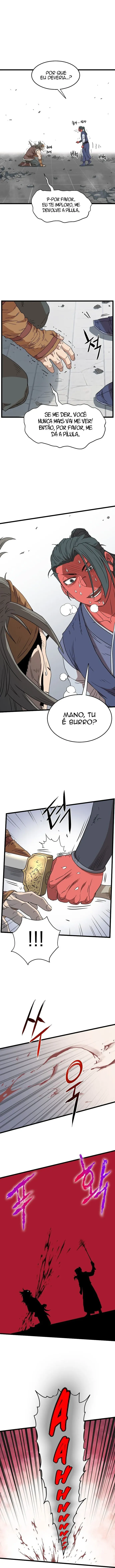 Read Murim Login PT Manga Online