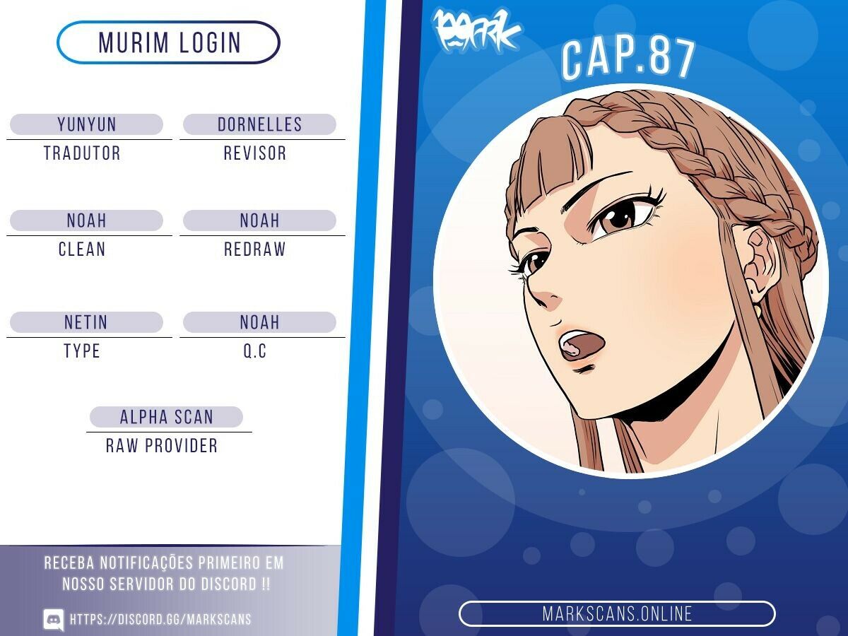 Read Murim Login PT Manga Online