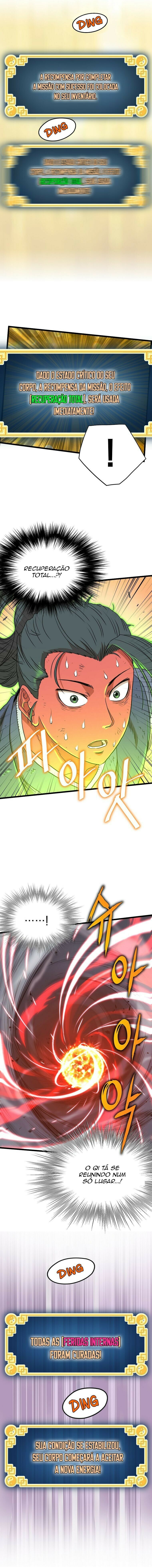 Read Murim Login PT Manga Online