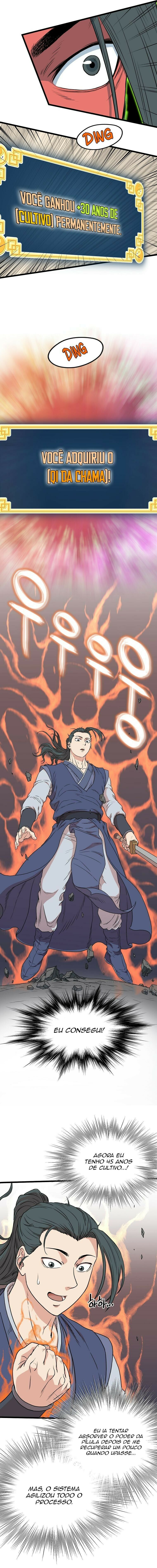 Read Murim Login PT Manga Online