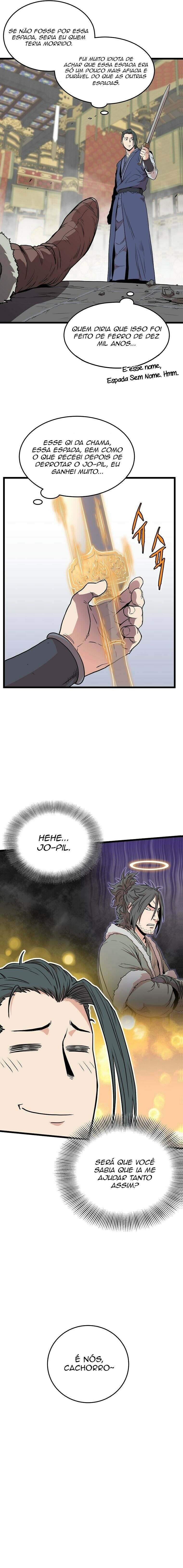 Read Murim Login PT Manga Online