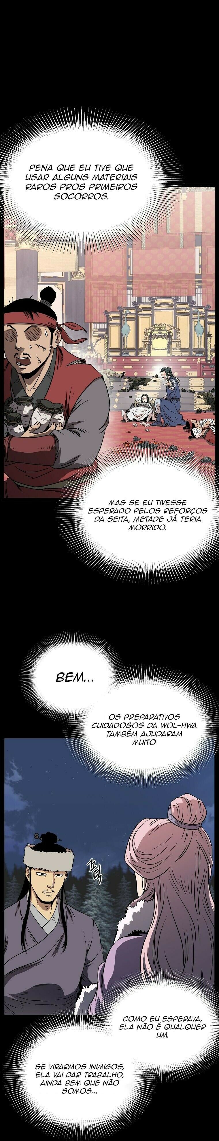 Read Murim Login PT Manga Online