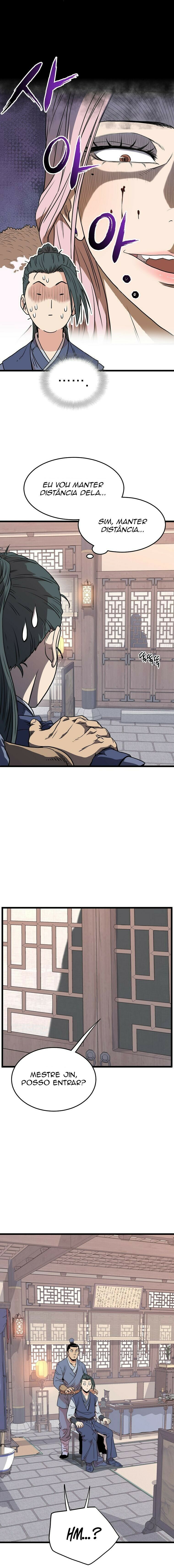 Read Murim Login PT Manga Online