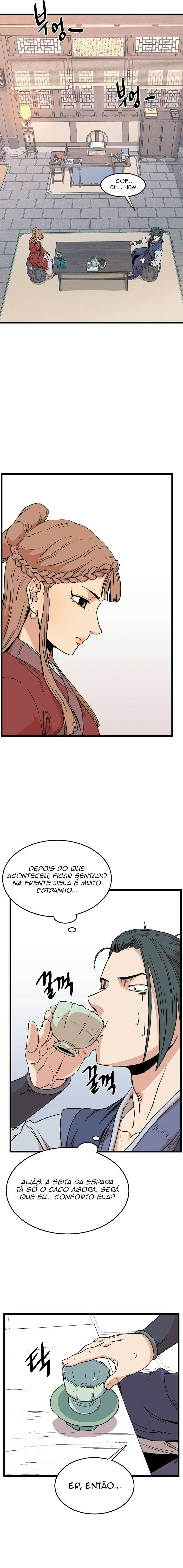 Read Murim Login PT Manga Online