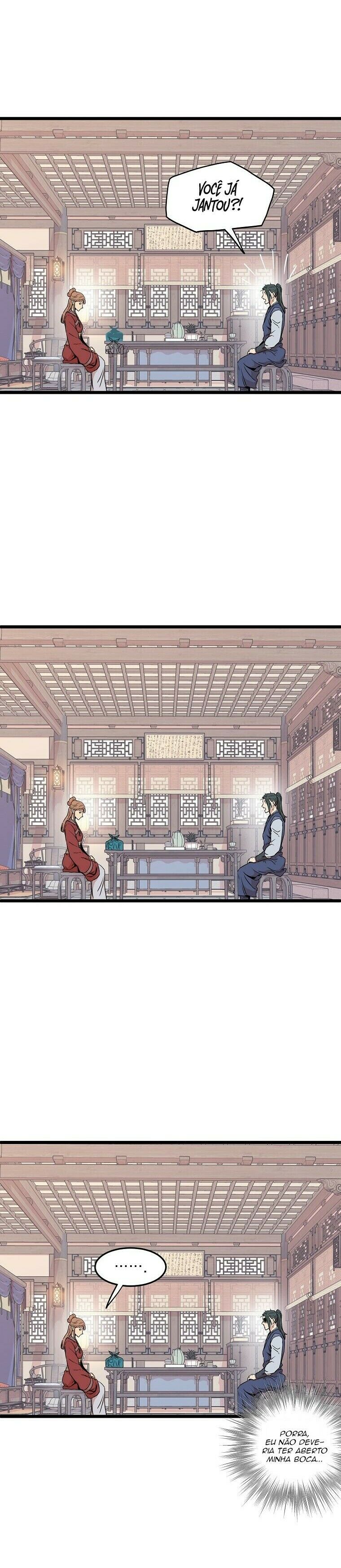 Read Murim Login PT Manga Online