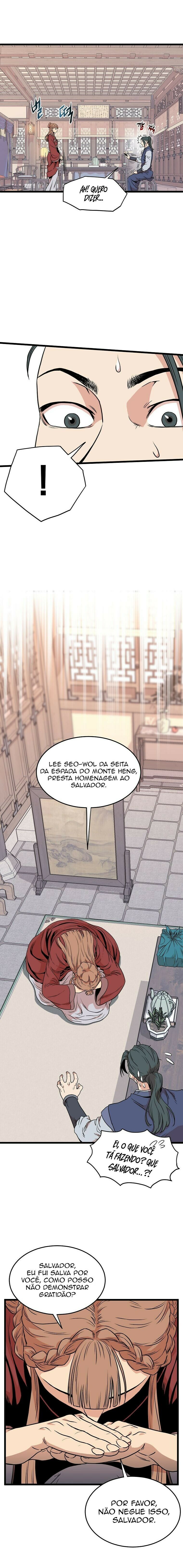 Read Murim Login PT Manga Online