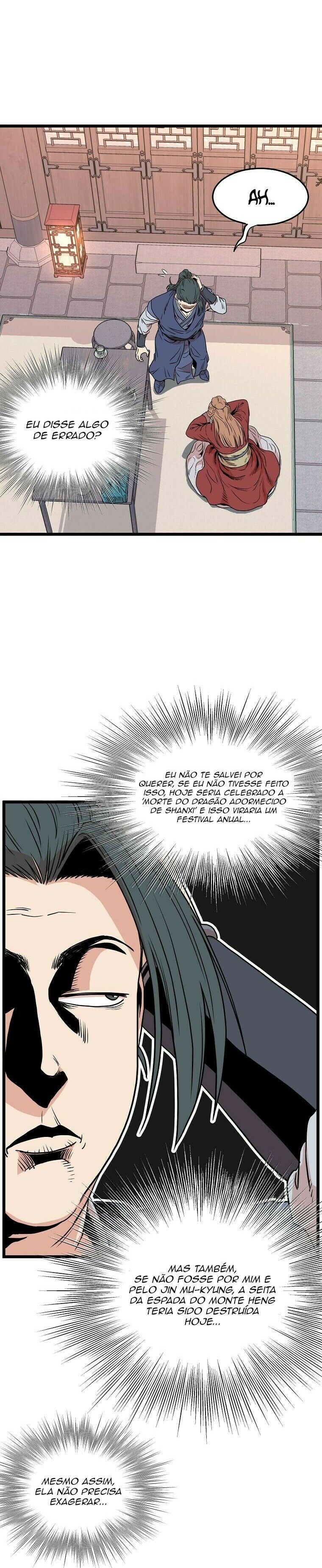 Read Murim Login PT Manga Online