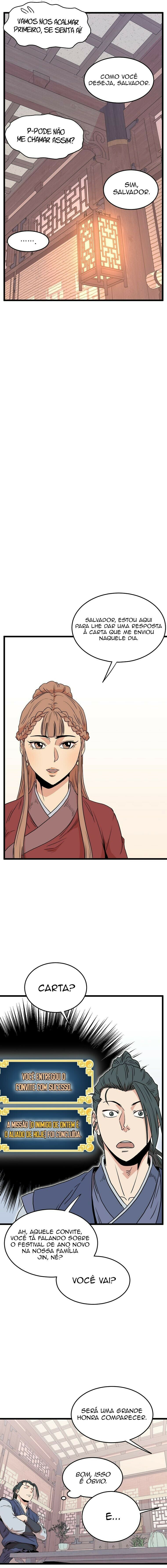 Read Murim Login PT Manga Online