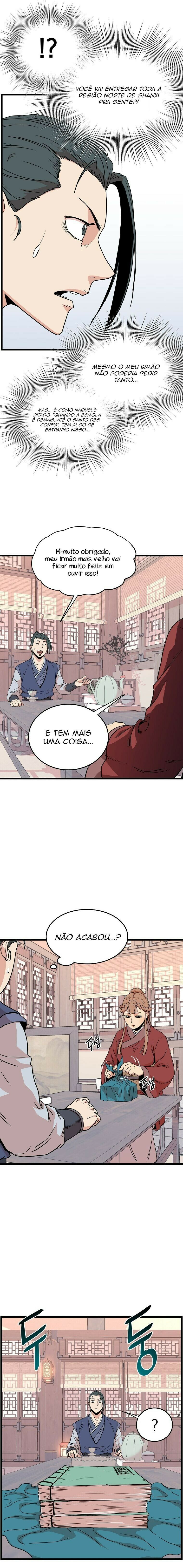 Read Murim Login PT Manga Online