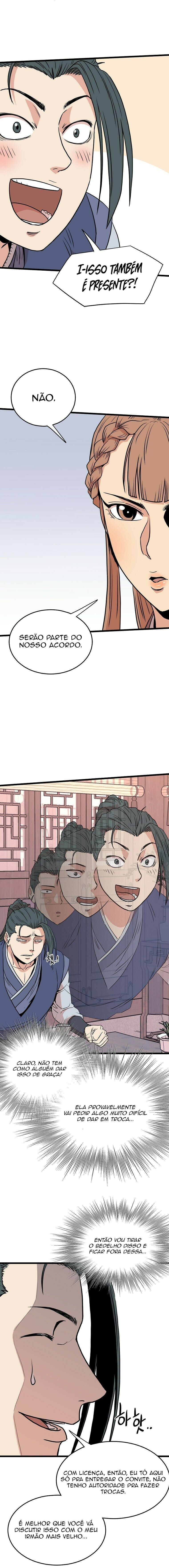 Read Murim Login PT Manga Online