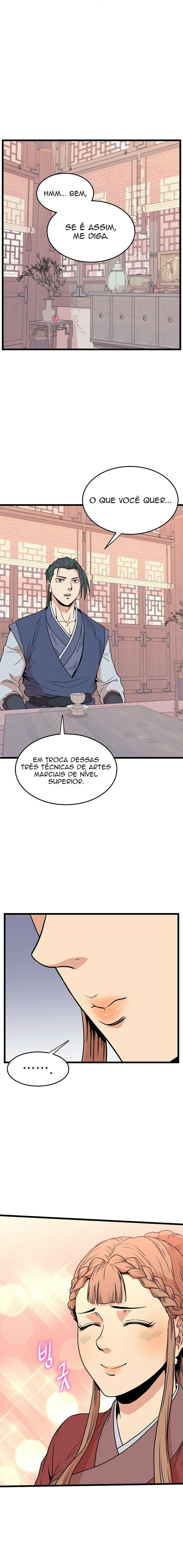 Read Murim Login PT Manga Online