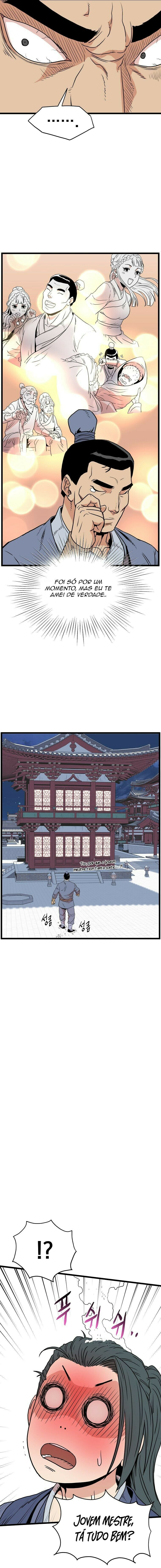 Read Murim Login PT Manga Online