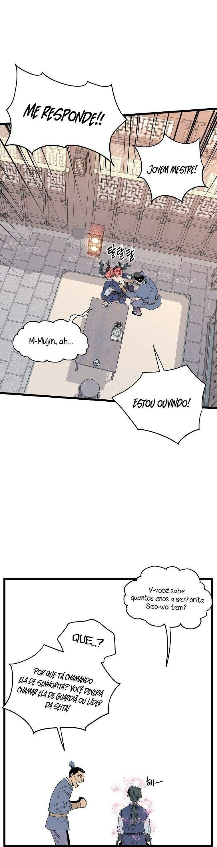 Read Murim Login PT Manga Online