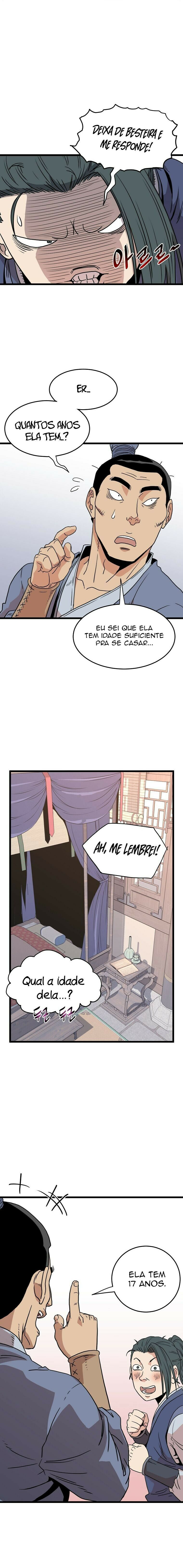 Read Murim Login PT Manga Online