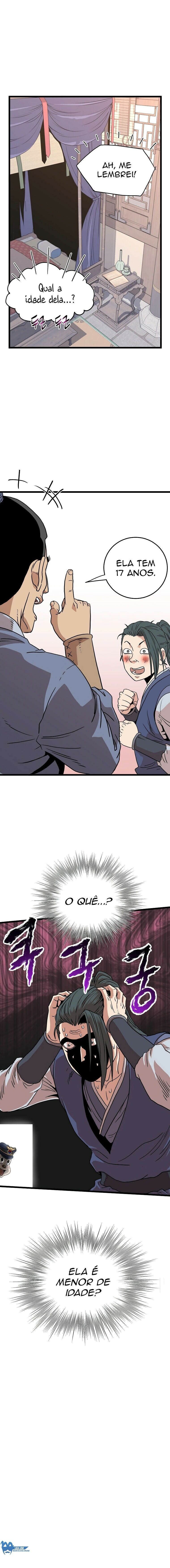 Read Murim Login PT Manga Online