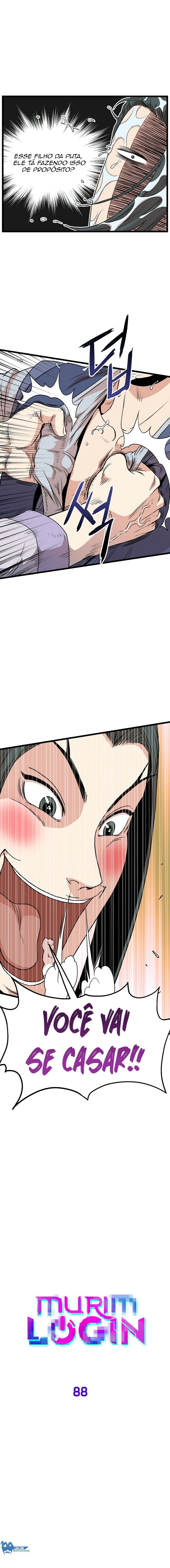 Read Murim Login PT Manga Online