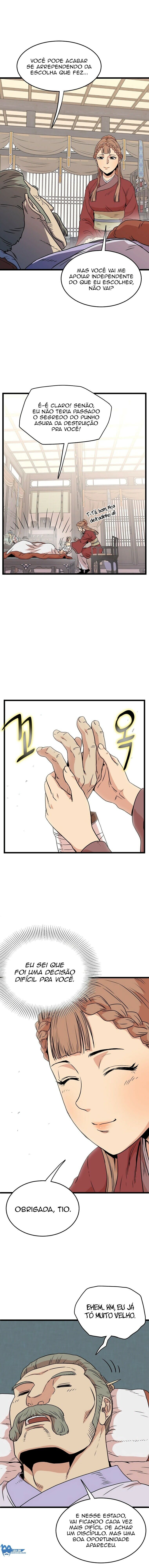 Read Murim Login PT Manga Online
